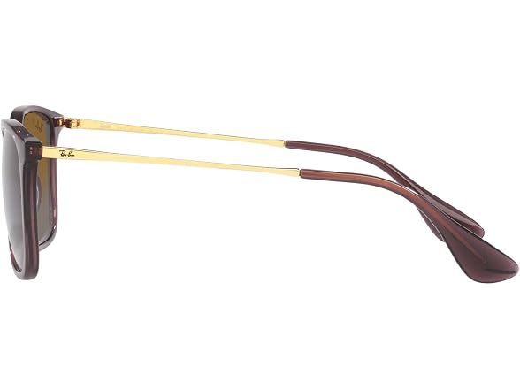 Ray-Ban Unisex RB4187F Square Sunglasses