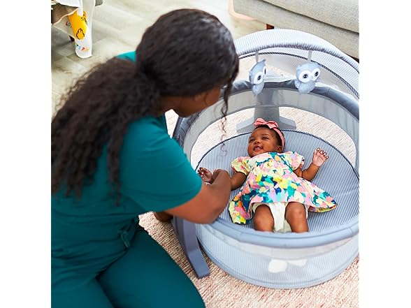 Safety 1st Sleepy Traveler Bassinet