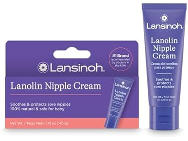 $4.99, Was $8.97, 44% Off! Lansinoh Lanolin Nipple Cream dealfomo