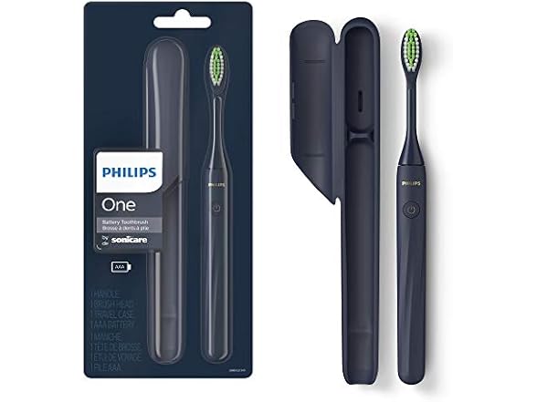 Philips HY1100/04 Sonicare Toothbrush HY1100/04 Midnight