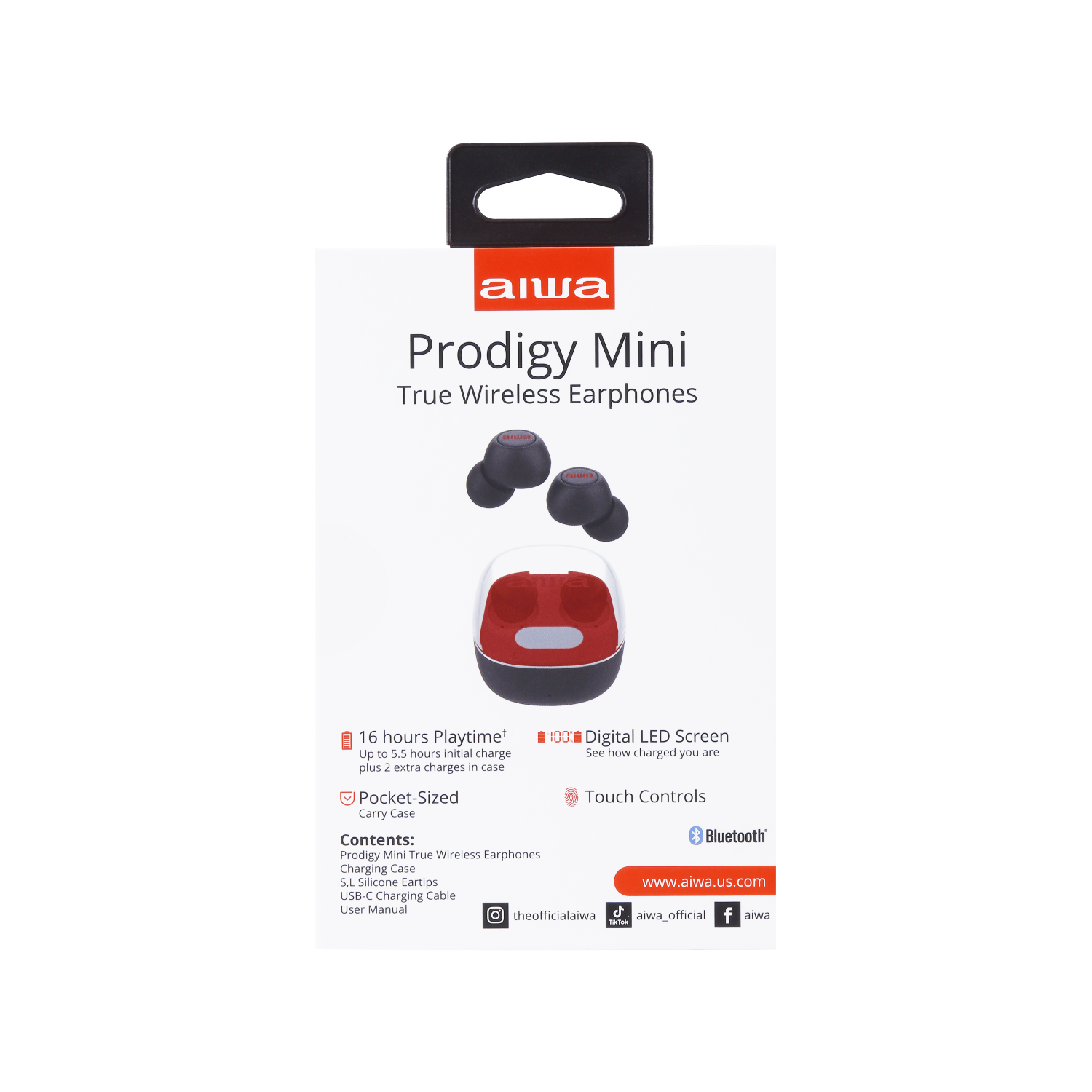 Prodigy Mini TWS Earbuds Display Case - Gallery 12