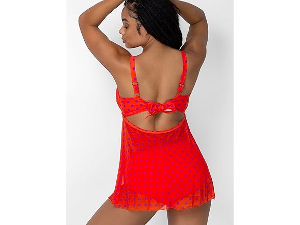 Smart & Sexy Women's Bandeau Tankini Top