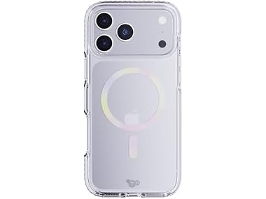 $6.99 Tech21 EvoCrystal MagSafe iPhone 17 Pro Max dealfomo
