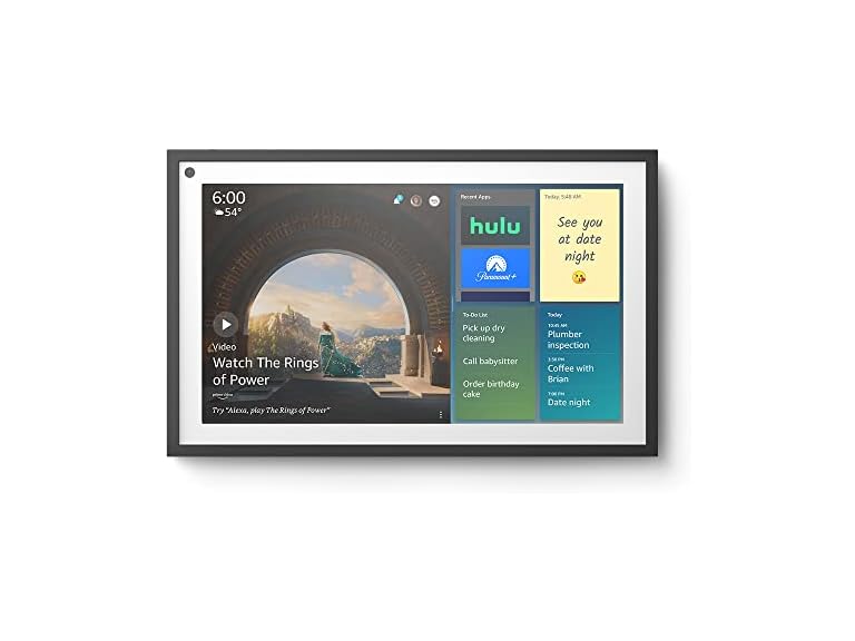 Echo Show 15 (Remote not included)