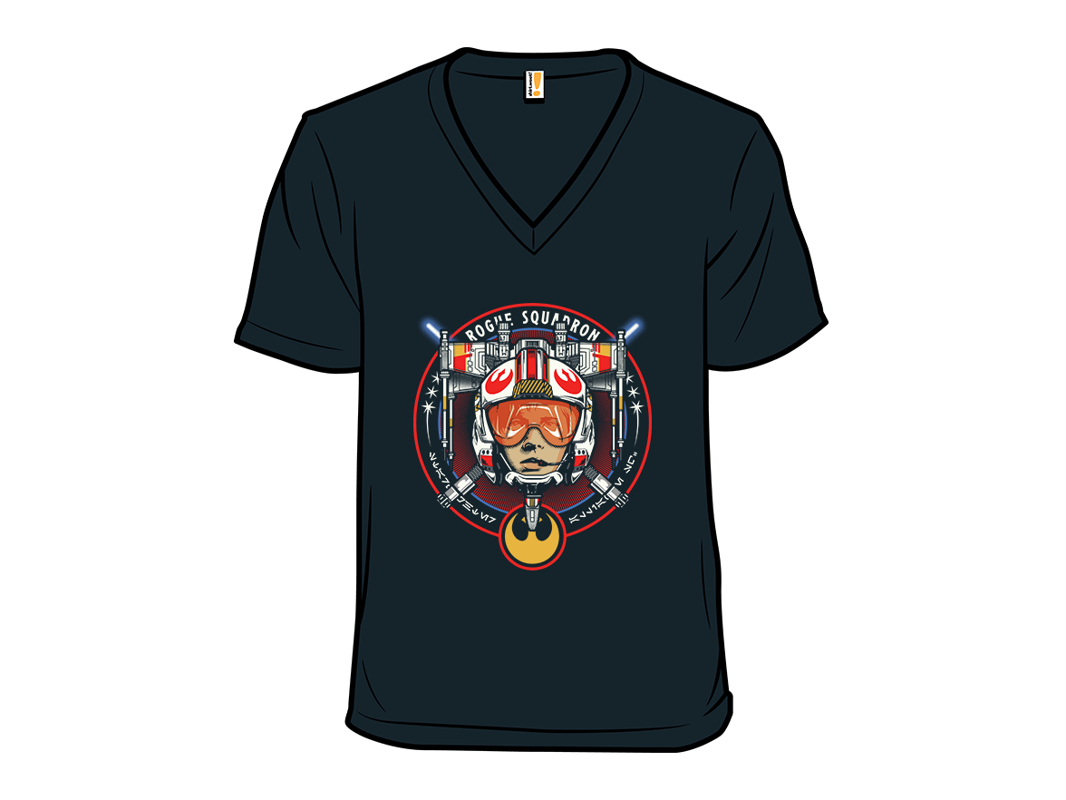 Red Five Standing By - Gallery 10