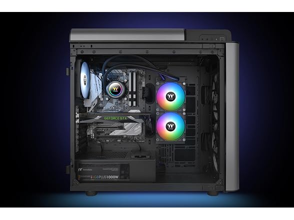 Thermaltake TH240 V2 ARGB Sync Edition