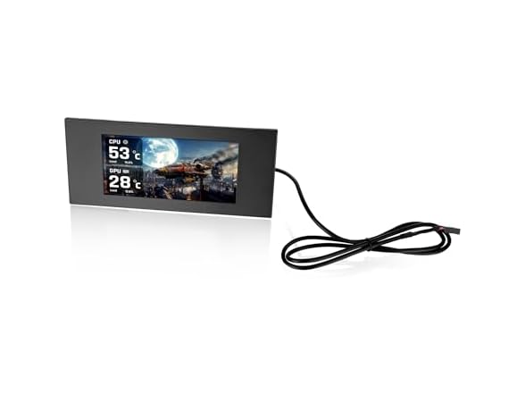 Thermaltake View 600 TG 6.0 Inch LCD Screen Kit