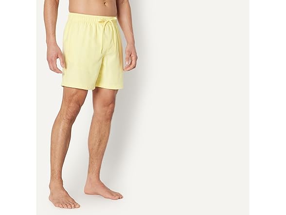 AE Mens 7in QuickDry Swim Trunk