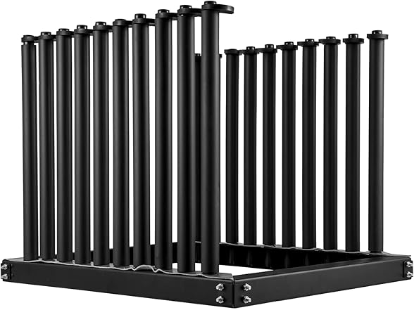 VEVOR Windshield Rack 9-Lite
