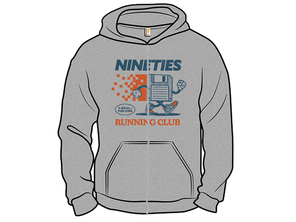 Nineties Run Club