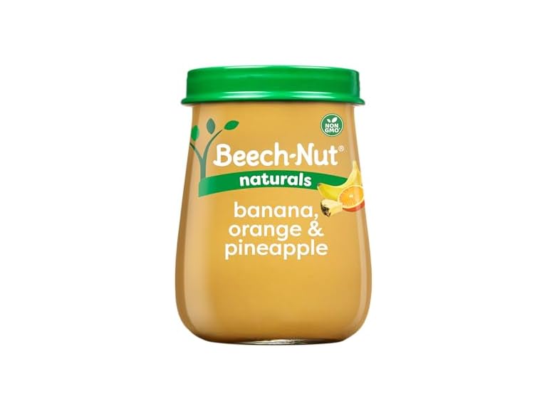 Beech-Nut Baby Food - Tropical Blend 4oz (10pk)