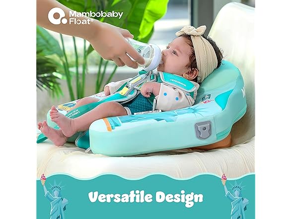 MAMBOBABYFLOAT Sunny Navigator Baby Float