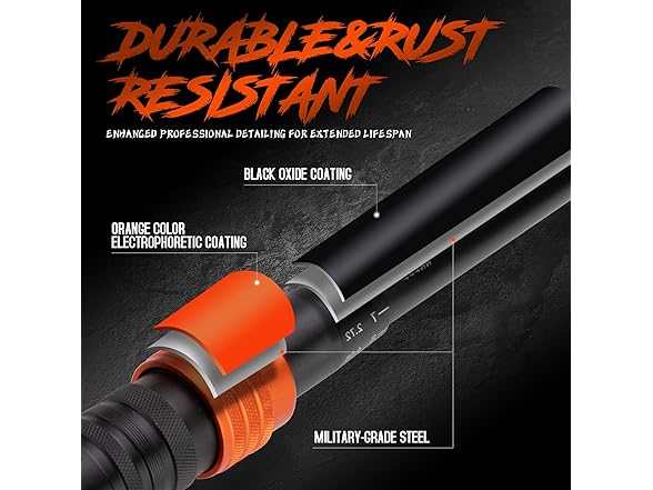 MESGS 6PCS Torque Wrench Set - Gallery 6