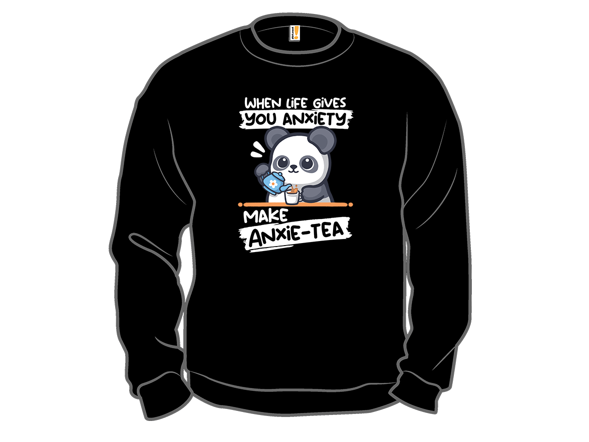 Panda anxie-tea - Gallery 11
