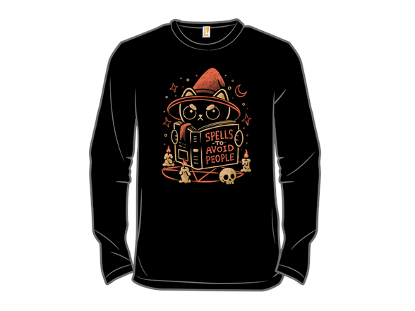 Spells to Avoid People