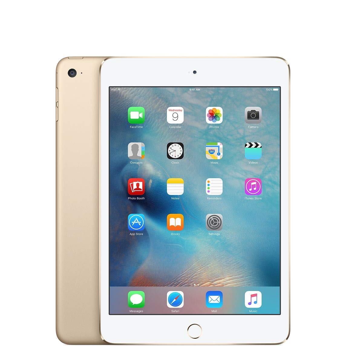 Apple 7.9" iPad Mini 4 (2015) (Open Box) - Gallery 4