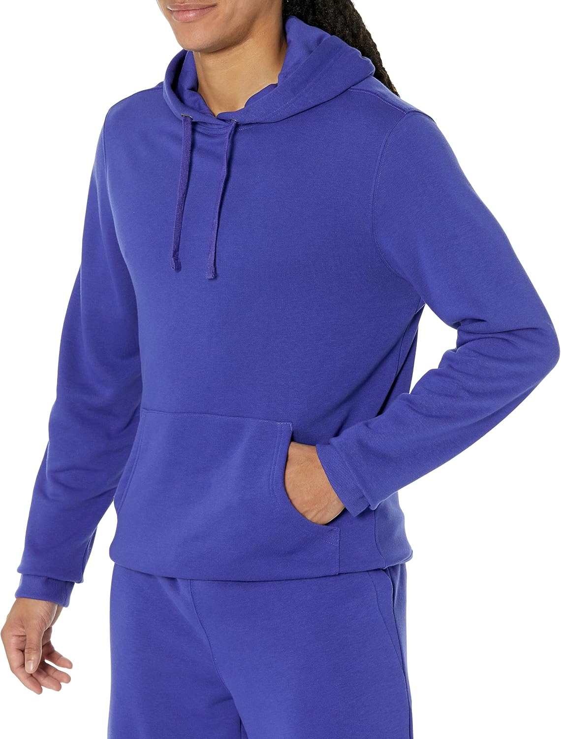 Amazon Essentials Men Lightweight Terry Sweatshirt - Gallery 6