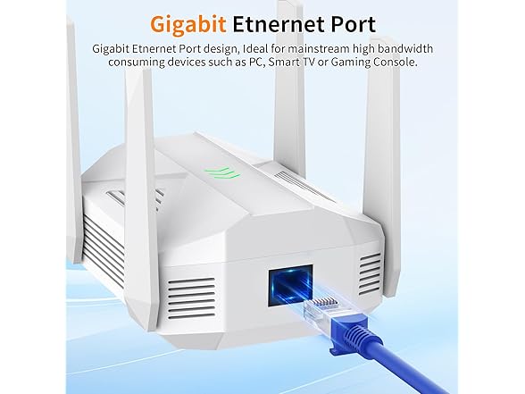 HMTYQNB 2025 AC2100 WiFi Extender