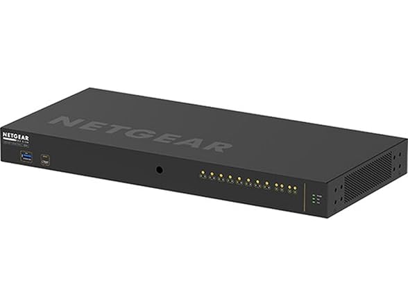 NETGEAR M4250-10G2f-Poe+ 8X1g Poe