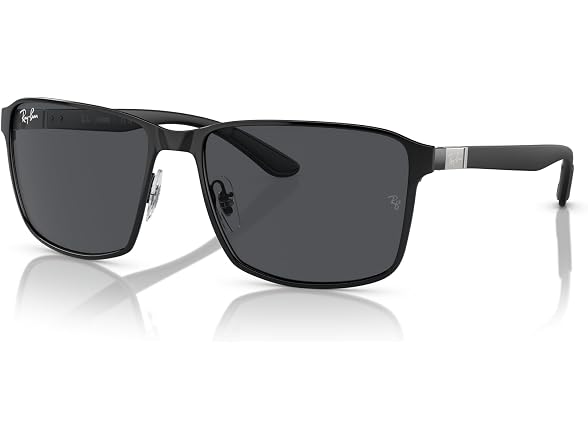 Ray-Ban Unisex RB3721 Square Sunglasses