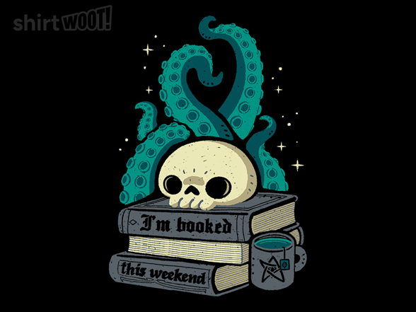 Lovecraftian Books Lover