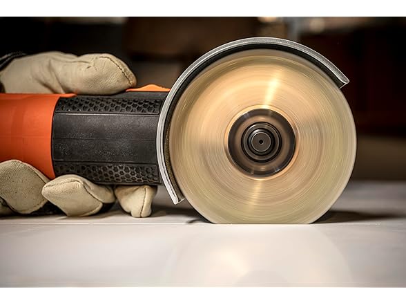 Bronco Tools Diamond 4.5" Angle Grinding Wheel