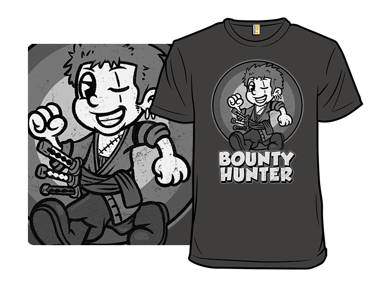 Retro Bounty Hunter - Gallery 3