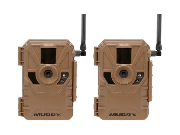MUDDY Manifest Cellular Trail Camera