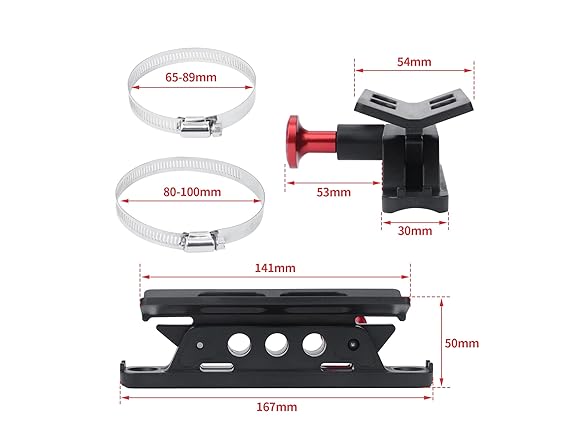 Fire Extinguisher Mount Universal Adj