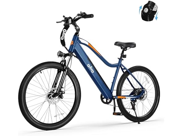 Qlife Cityone eBike 26" - Gallery 4