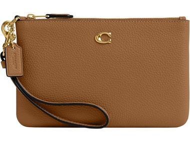 $49.99, Was $79.99, 37% Off! Coach Women's Small Wristlet dealfomo