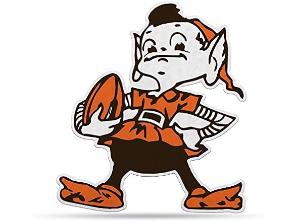 Cleveland Browns Retro Pennant
