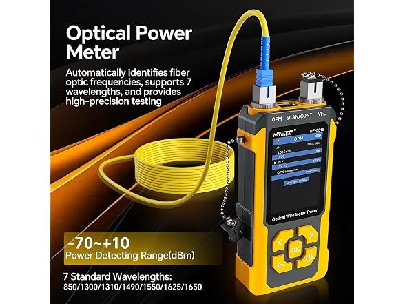 NOYAFA NF-8518 Network Cable Tester