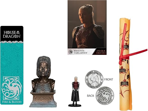 McFarlane Toys - House of The Dragon Box