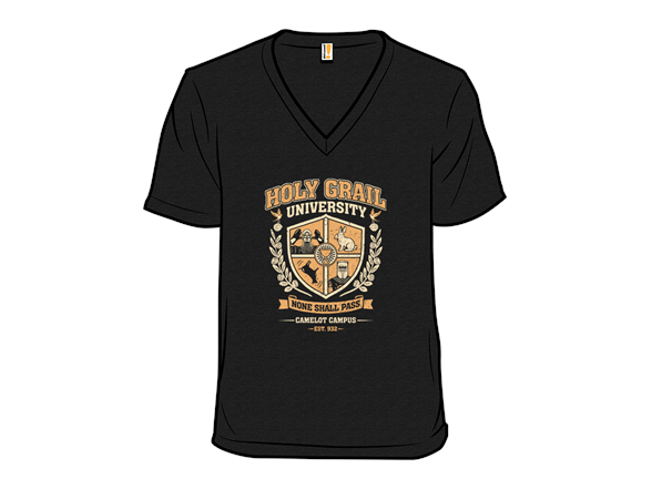 Holy Grail University