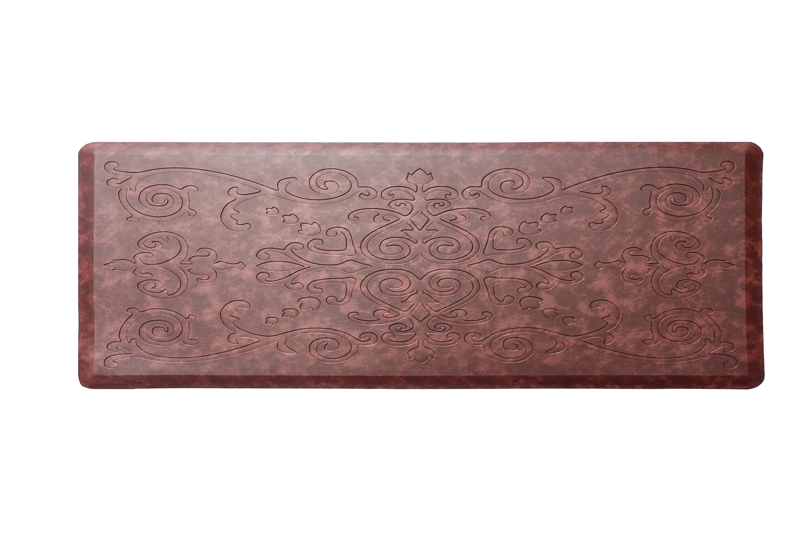 Anti-Fatigue Medallion Embossed Mat - Gallery 28