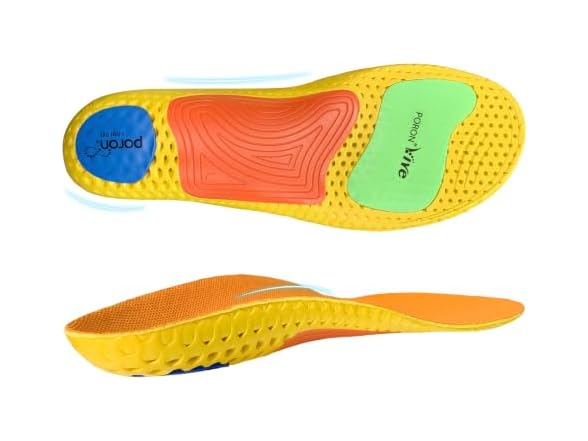 Arch Support Insoles - Lightweight