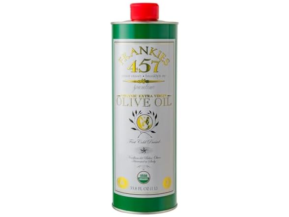 Frankies 457 Organic Extra Virgin Olive Oil