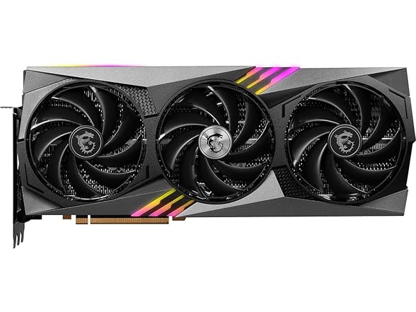 MSI Gaming GeForce RTX 4090 24GB GDDR6X