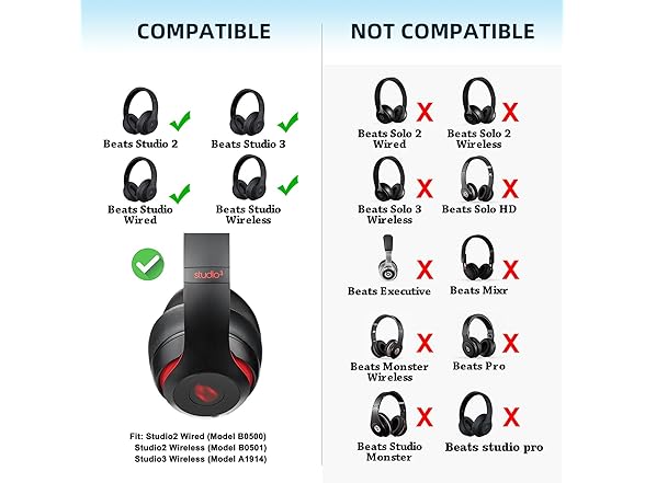 MusiDianTang Replacement Ear Cushion