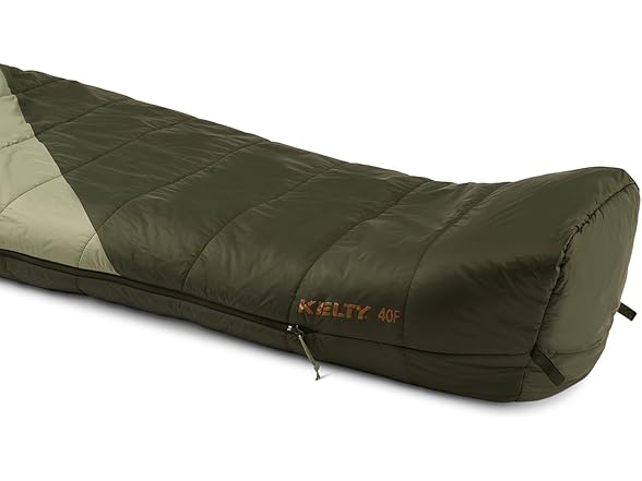 Kelty Cosmic Synthetic Fill 40 Degree Sleeping Bag