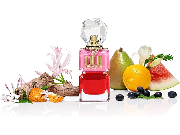 Juicy Couture Oui Eau De Parfum