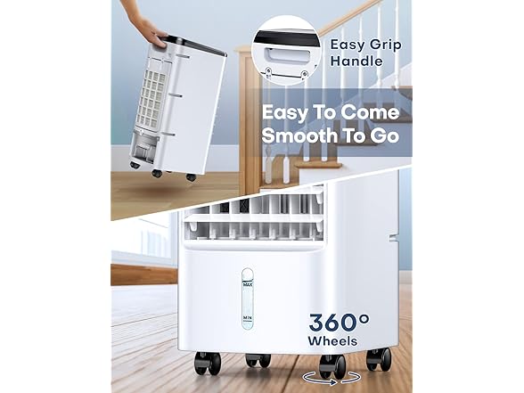 Breezewell Evaporative Air Cooler