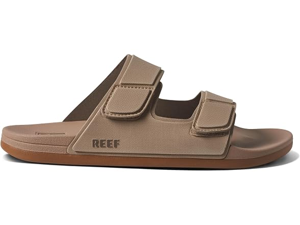 Reef Men Cushion Tradewind Slides (11)