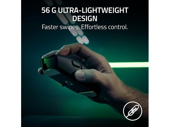 Razer DeathAdder V4 Pro Wireless Gaming Mouse