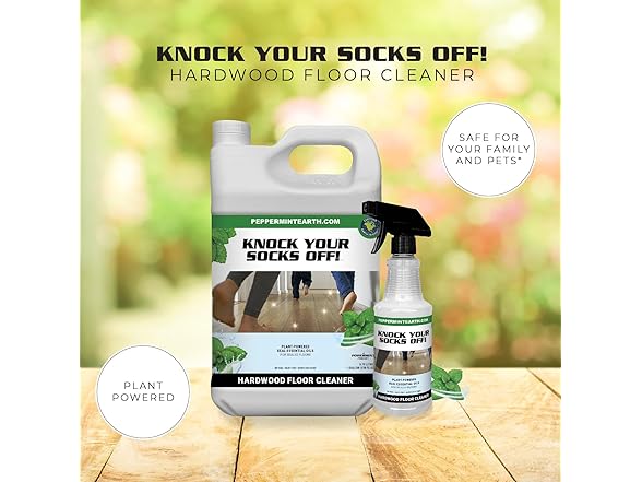 PowerMint Floor Cleaner 16oz