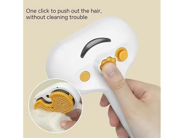 Cat Brush for Shedding