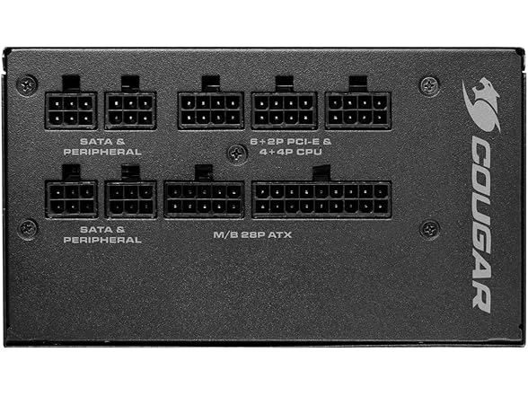 COUGAR GEX a 80Plus PSU (GEX750)