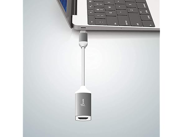 JCA153G USB-C to 4K HDMI Adapter