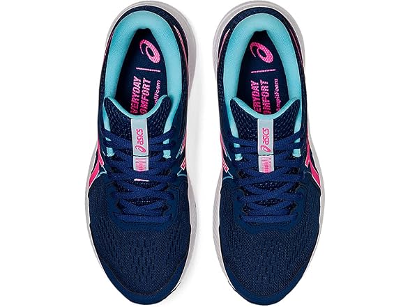 ASICS Gel-Contend 7 Midnight Blue/Hot